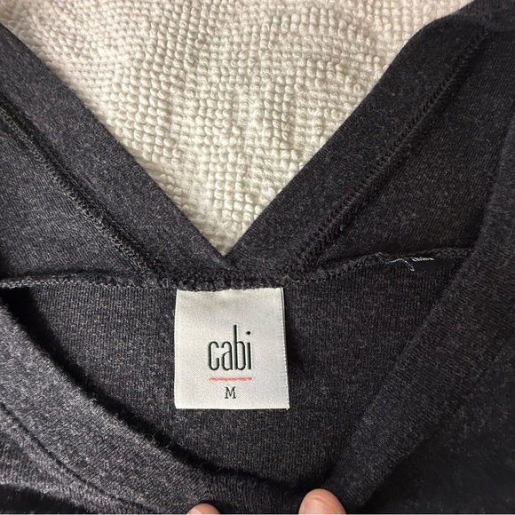 CAbi 5062 Double-V Tee Medium - Picture 3 of 4